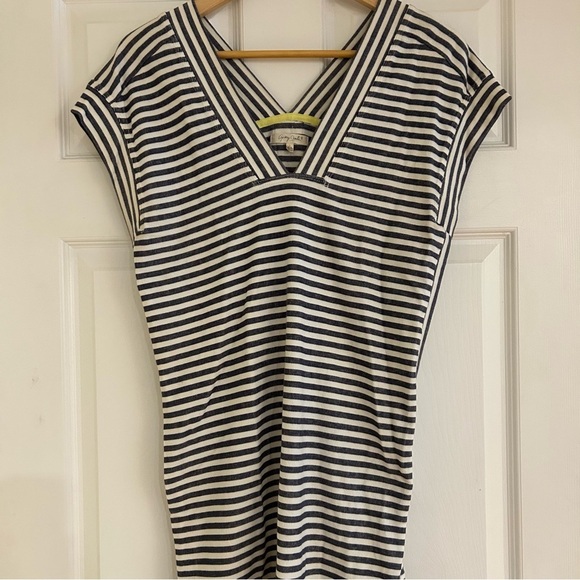 GREY STATE Kitte Stripe Dress - Picture 5 of 10